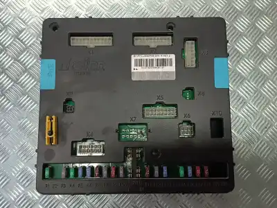 Second-hand car spare part fuse box unit for microcar mc2  oem iam references 1200714  bfipfcjs56p98