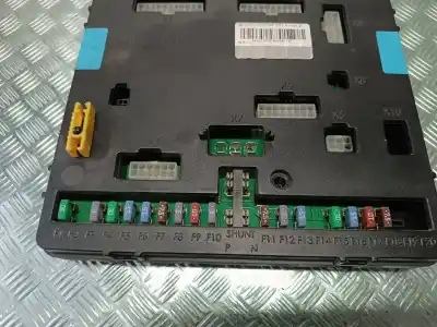 Second-hand car spare part fuse box unit for microcar mc2  oem iam references 1200714  bfipfcjs56p98