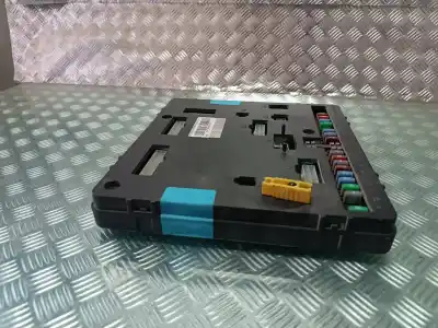 Second-hand car spare part fuse box unit for microcar mc2  oem iam references 1200714  bfipfcjs56p98