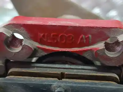 Tweedehands auto-onderdeel rechts achter remklauw voor microcar mc2  oem iam-referenties kl503a1  02a18730