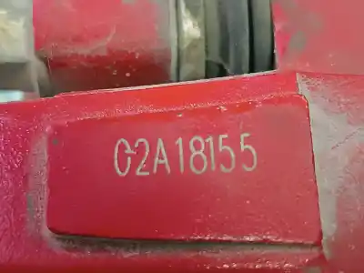 Tweedehands auto-onderdeel remklauw links achter voor microcar mc2  oem iam-referenties kl503a2  02a18155