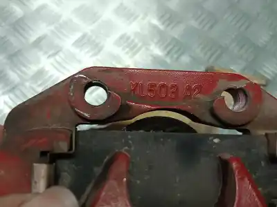 Tweedehands auto-onderdeel remklauw links achter voor microcar mc2  oem iam-referenties kl503a2  02a18155