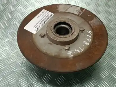 Pièce détachée automobile d'occasion disque de frein arriere pour microcar mc2 références oem iam vsp1043
