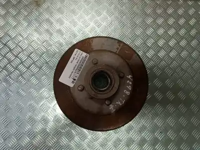 Tweedehands auto-onderdeel achterremschijf voor microcar mc2  oem iam-referenties vsp1043  