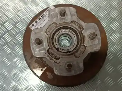 Tweedehands auto-onderdeel achterremschijf voor microcar mc2  oem iam-referenties vsp1043  