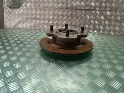 Tweedehands auto-onderdeel achterremschijf voor microcar mc2  oem iam-referenties vsp1043  