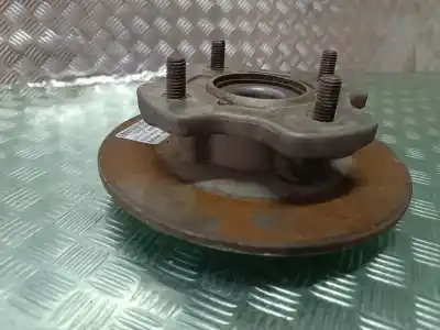 Tweedehands auto-onderdeel achterremschijf voor microcar mc2  oem iam-referenties vsp1043  