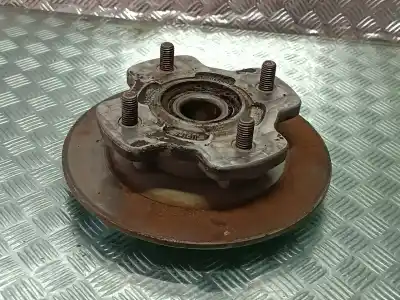 Pièce détachée automobile d'occasion disque de frein arriere pour microcar mc2 références oem iam 