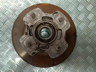 Second-hand car spare part rear disc brake for microcar mc2  oem iam references   