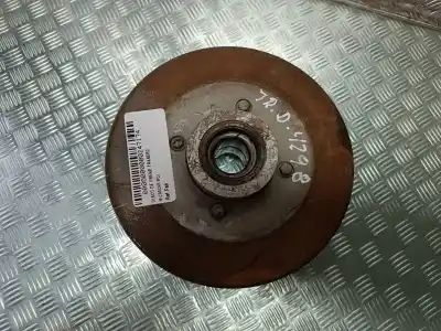 Second-hand car spare part rear disc brake for microcar mc2  oem iam references   