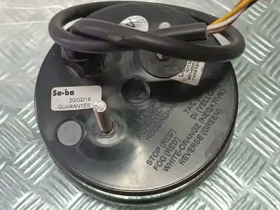 Second-hand car spare part right tailgate light for microcar mc2  oem iam references 1011166  