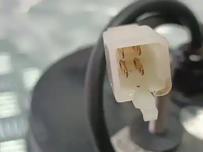 Second-hand car spare part right tailgate light for microcar mc2  oem iam references 1011166  