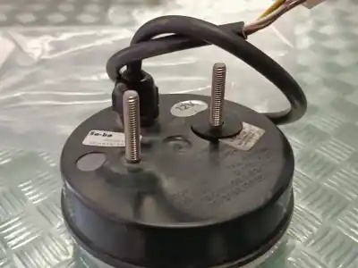 Second-hand car spare part right tailgate light for microcar mc2  oem iam references 1011166  