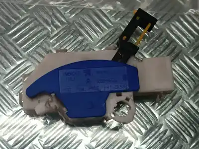 Pezzo di ricambio per auto di seconda mano sensore per citroen c4 picasso exclusive riferimenti oem iam 9658666580