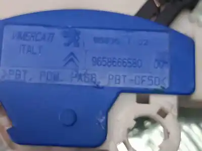 Peça sobressalente para automóvel em segunda mão sensor por citroen c4 picasso exclusive referências oem iam 9658666580  