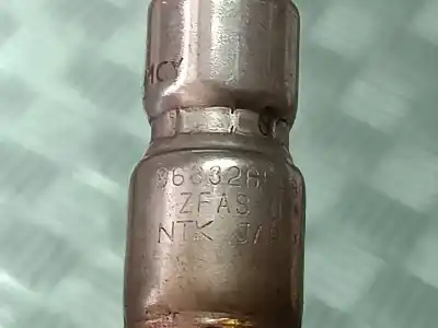 Pezzo di ricambio per auto di seconda mano sonda lambda per citroen c4 picasso attraction riferimenti oem iam 9683265480  