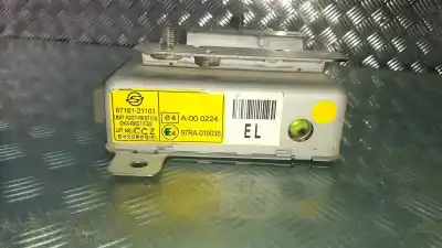 Pezzo di ricambio per auto di seconda mano controllare unità di controllo per ssangyong rodius xdi riferimenti oem iam 8716121101 a000224 97ra010035