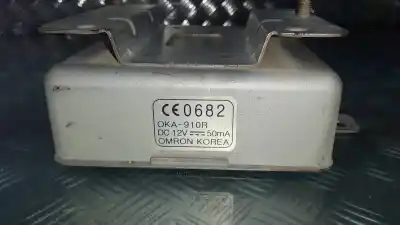 Pezzo di ricambio per auto di seconda mano controllare unità di controllo per ssangyong rodius xdi riferimenti oem iam 8716121101 a000224 97ra010035