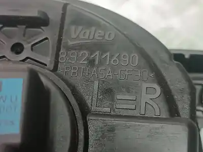 Автозапчасти б/у правая противотуманная фара за citroen c4 picasso feel ссылки oem iam 89211690  89207189