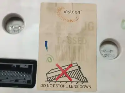 Second-hand car spare part dashboard for jaguar x-type 2.0 d classic oem iam references 4x4f10349jg  17893707