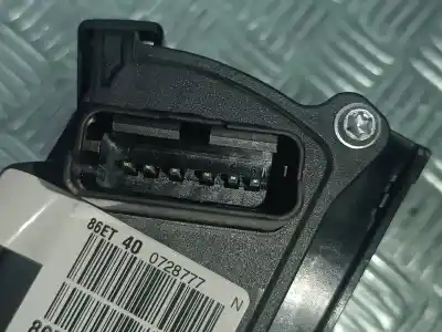 Автозапчастина б/у педаль акселератора для citroen c4 picasso feel посилання на oem iam 9674829780  86et40