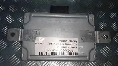 Автозапчасти б/у электронный модуль за mitsubishi eclipse cross top 4wd ссылки oem iam 8638a053  