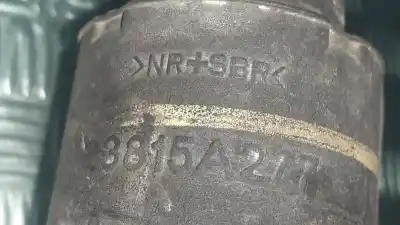 Автозапчасти б/у передняя левая трансмиссия за mitsubishi eclipse cross top 4wd ссылки oem iam 3815a277  