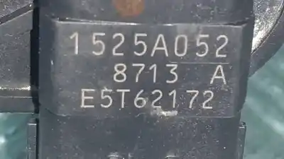 Автозапчасти б/у расходомер воздуха за mitsubishi eclipse cross top 4wd ссылки oem iam 1525a052  8713a