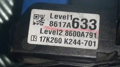 Автозапчасти б/у управление светом за mitsubishi eclipse cross top 4wd ссылки oem iam 8617a633 k244701 17k260