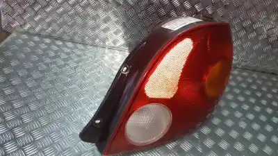 Peça sobressalente para automóvel em segunda mão farolim traseiro direito por daewoo matiz cd referências oem iam 0320508333 1041999 