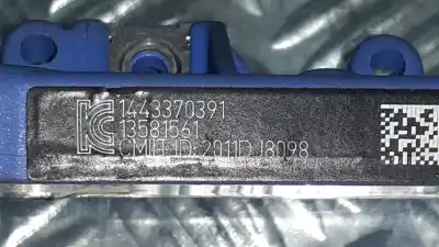 Second-hand car spare part pressure sensor for opel corsa e selective oem iam references 13581561  