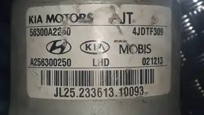 Peça sobressalente para automóvel em segunda mão coluna de direcção por kia cee´d drive referências oem iam a256300250 4jdtf309 a256399600