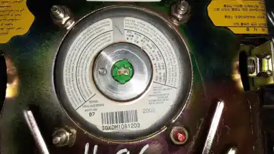 Peça sobressalente para automóvel em segunda mão airbag dianteiro esquerdo por daewoo matiz cd referências oem iam 99d04860  