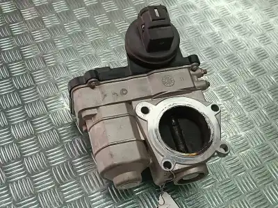 Second-hand car spare part THROTTLE BODY for NISSAN MICRA (K12E)  OEM IAM references SERA57602  5722D
