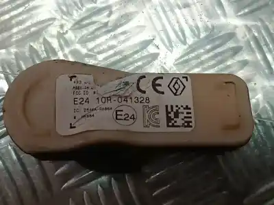 Peça sobressalente para automóvel em segunda mão sensor por renault captur limited referências oem iam 10r041328  oem 10r041328