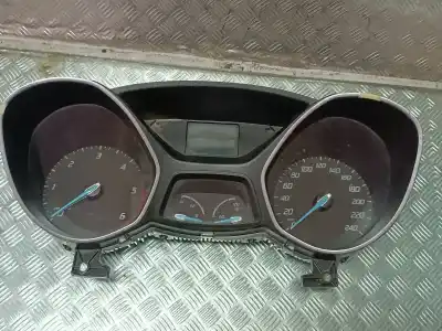 Second-hand car spare part DASHBOARD for FORD C-MAX (CB3)  OEM IAM references BM5T10849CP BM5T14C226AM BM5T14C226AC