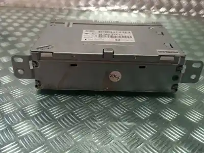 Second-hand car spare part audio system / radio cd for citroen c4 picasso attraction oem iam references 9809334480  