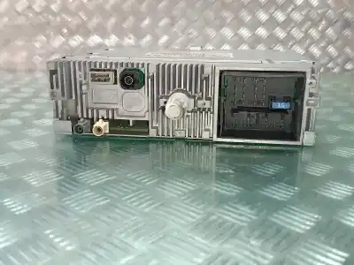 Second-hand car spare part audio system / radio cd for citroen c4 picasso attraction oem iam references 9809334480  
