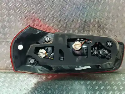Автозапчасти б/у правый задний фонарь за citroen c4 picasso attraction ссылки oem iam   