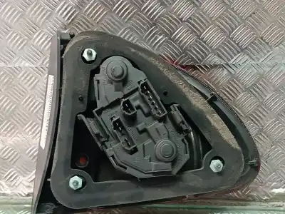 Second-hand car spare part left tailgate light for seat leon (1m1) signo oem iam references 45208  