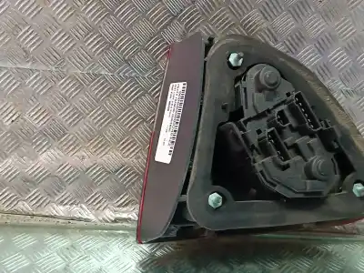 Second-hand car spare part left tailgate light for seat leon (1m1) signo oem iam references 45208  