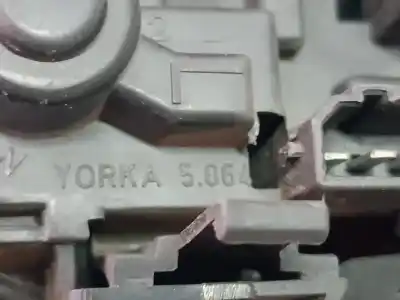 Second-hand car spare part left tailgate light for seat leon (1m1) signo oem iam references 45208  