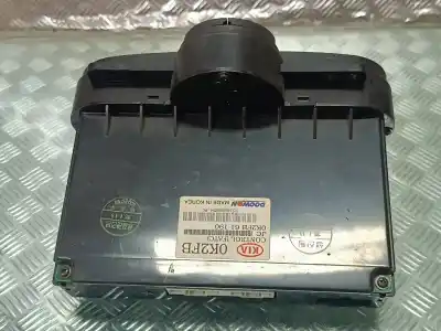 Pezzo di ricambio per auto di seconda mano controllo climatico per ford c-max (cb3) ghia riferimenti oem iam 0k2fb61190  0k2fb