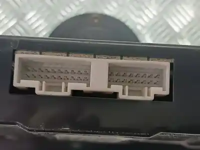Pezzo di ricambio per auto di seconda mano controllo climatico per ford c-max (cb3) ghia riferimenti oem iam 0k2fb61190  0k2fb