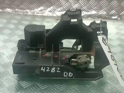 Peça sobressalente para automóvel em segunda mão Fechadura Da Porta Dianteira Direita por CHEVROLET EPICA LT Referências OEM IAM A046818  