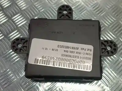 Pezzo di ricambio per auto di seconda mano modulo elettronico per ford c-max (cb3) ghia riferimenti oem iam av6n14b532cd av6n14c068ae av6n14c236ab