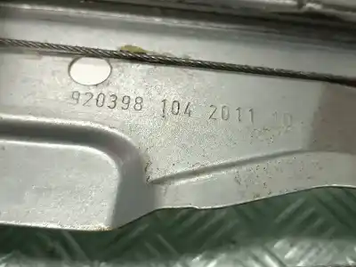 Pezzo di ricambio per auto di seconda mano alzacristalli posteriore destro per ford c-max (cb3) ghia riferimenti oem iam 920398104  