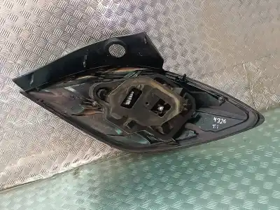 Second-hand car spare part left tailgate light for opel astra gtc cosmo oem iam references 161421013491  