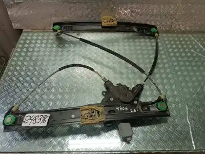 Pezzo di ricambio per auto di seconda mano alzacristalli anteriore destro per ford c-max (cb3) ghia riferimenti oem iam am51u23200be  101222918956