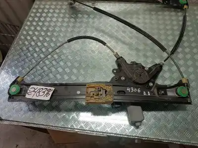 Pezzo di ricambio per auto di seconda mano alzacristalli anteriore destro per ford c-max (cb3) ghia riferimenti oem iam am51u23200be  101222918956